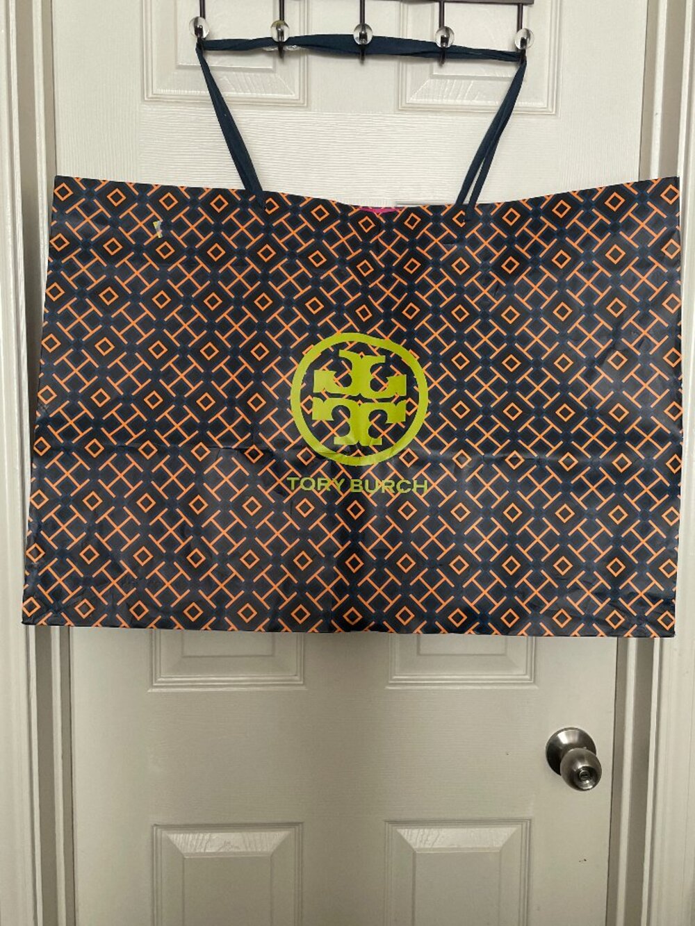 Tory Burch Gift Shopping Bag
